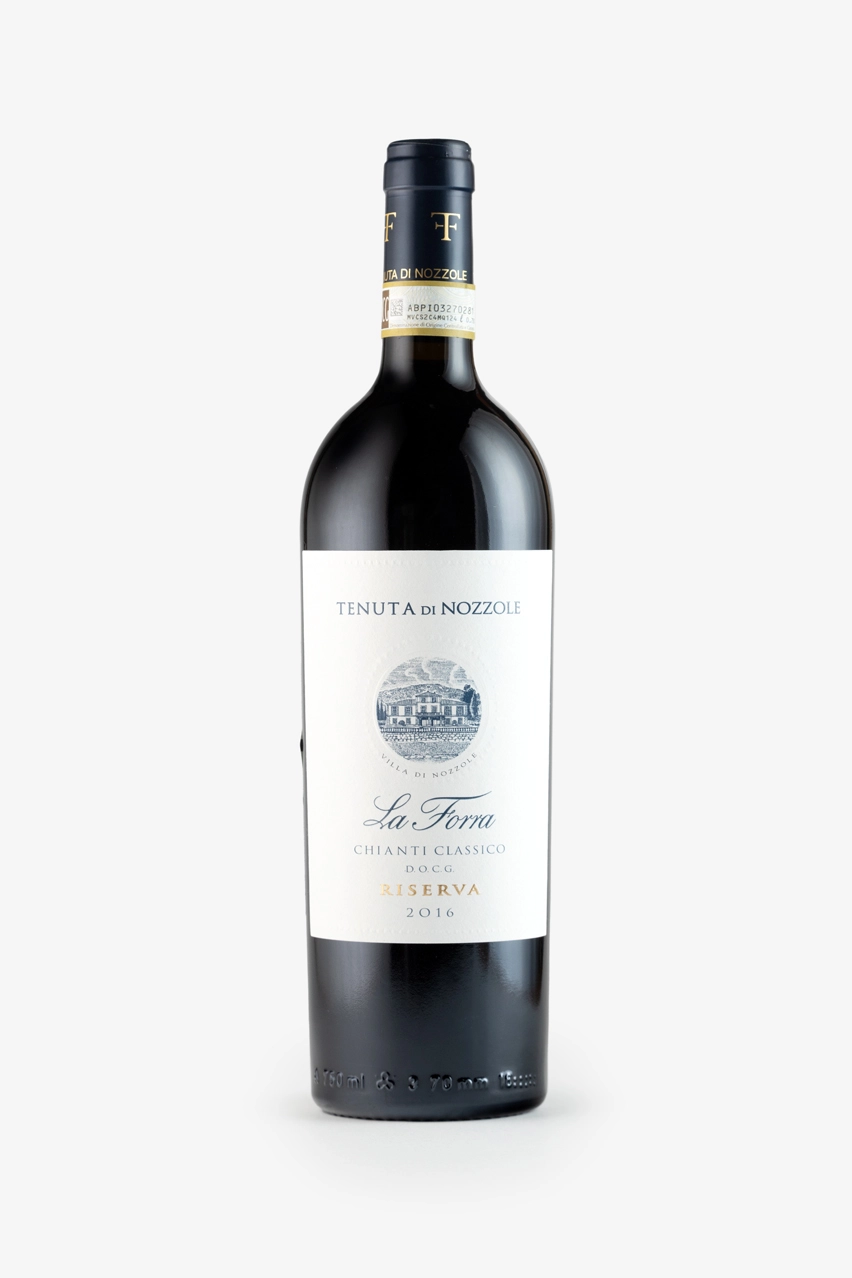Вино  Tenuta di Nozzole Chianti Classico DOCG Riserva  La Forra     750 мл