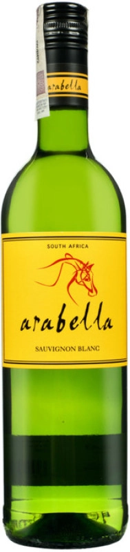 Вино Arabella Sauvignon Blanc  2019 750 мл