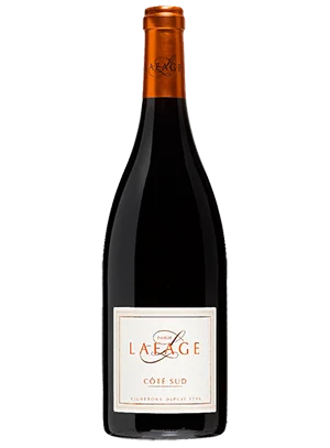 Вино Domaine Lafage Cote Sud IGP Cotes Catalanes Домэн Лафаж Кот Сюд 2012  750 мл