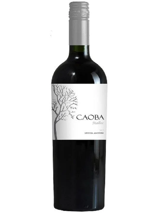 Вино Los Haroldos Caoba Malbec  Лос Харольдас Каоба Мальбек 2017  750 мл
