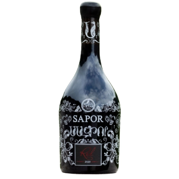 Вино Иджеван Сапор красное сухое 750 мл