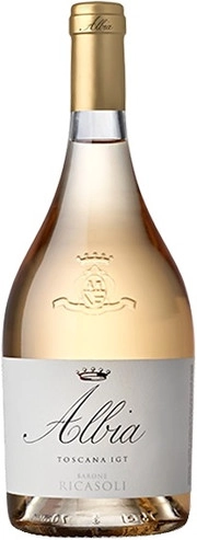 Вино Albia Rose Toscana IGT dry  2018 750 мл