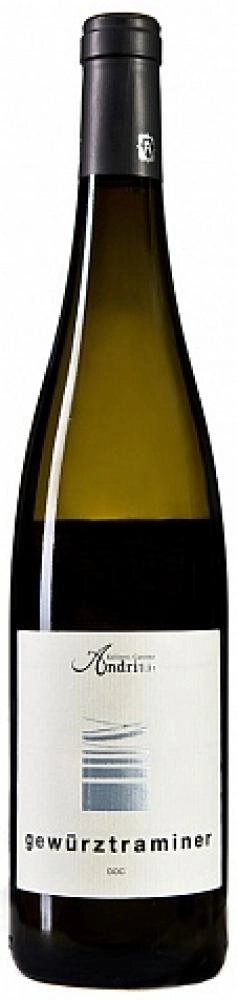 Вино Cantina Andrian Alto Adige DOC Gewurztraminer    2017 750 мл