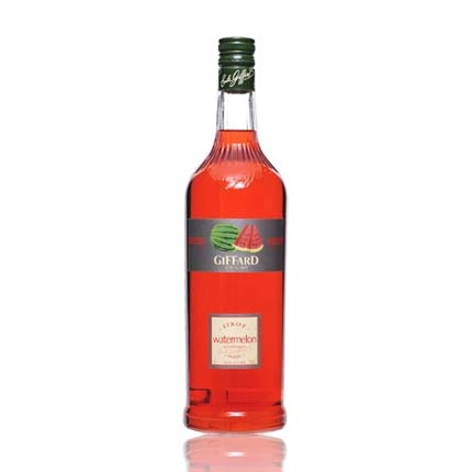 Сироп Giffard Watermelon  Жиффар Арбуз 1000 мл