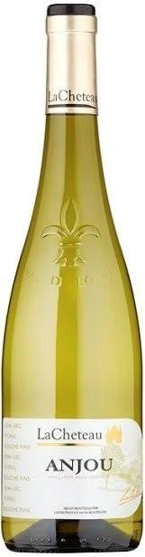 Вино Anjou Blanc, Les Grands Chais de France, АОС Анжу Блан АОС, Ле Гранд Ше де Франс, 2014 750 мл