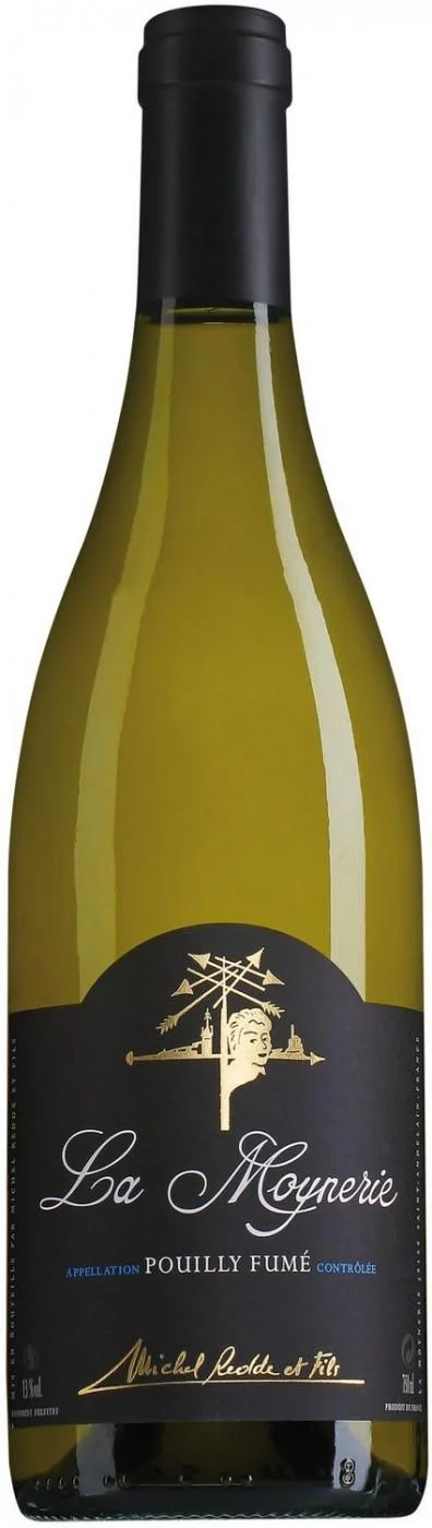 Вино Michel Redde Pouilly-Fume La Moynerie AOC Мишель Редд Пуйи-Фюме Ля Муанери 2015 750 мл