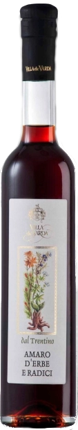 Ликер Villa de Varda Amaro di Erbe & Radici     500 мл
