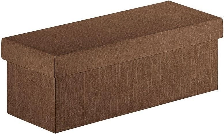 Подарочная упаковка Scotton Fondo/Coperto Magnum Seta Marrone Скоттон Фондо/ Коперто Магнум Сета Марроне