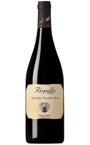 Вино   RISPOLLO РИСПОЛЛО   2012  0.75 л