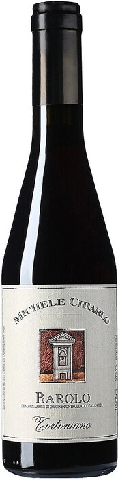 Вино Michele Chiarlo Tortoniano Barolo DOCG  2019 375 мл 14%