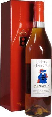 Арманьяк Chateau d'Esperance  Bas-Armagnac  700 мл