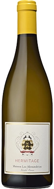 Вино  Maison les Alexandrins Hermitage Blanc  2017 750 мл