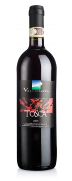 Вино Tenuta Valdipiatta  Tosca  Chianti Colli Senesi DOCG, Кьянти Коли Сенези DOCG  2013