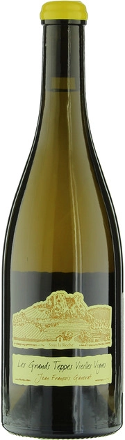 Вино Jean-Francois Ganevat, "Les Grands Teppes" Vieilles Vignes, Cotes du Jura AOC             Домен Ганева Шардоне Ле Гранд Теп Вьей Винь Кот дю Жюра 2015   750 мл