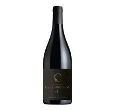Вино Domaine de la Cendrillon №1 rouge Corbieres 2014 750 мл 14,5%