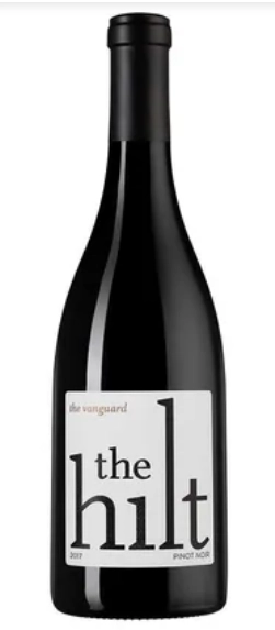 Вино The Hilt  Pinot Noir The Vanguard  Хилт Пино Нуар Зе Вэнгард  2017 750 мл  13%