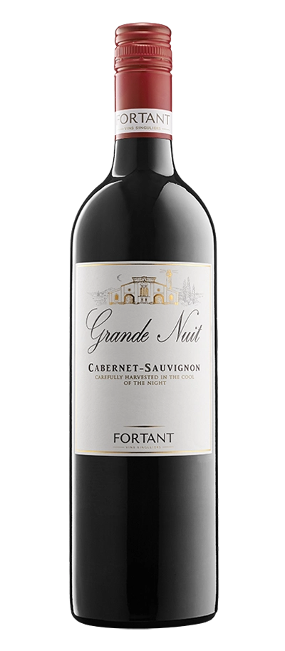 Вино Fortant Grande Nuit  Cabernet Sauvignon   750 мл