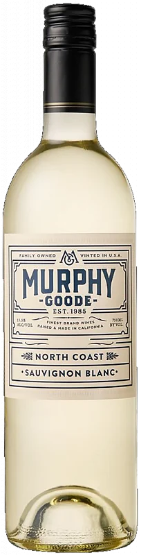 Вино Murphy-Goode  Murphy Goode Sauvignon Blanc  Мерфи Гуд  Совиньон Блан  2017 750 мл