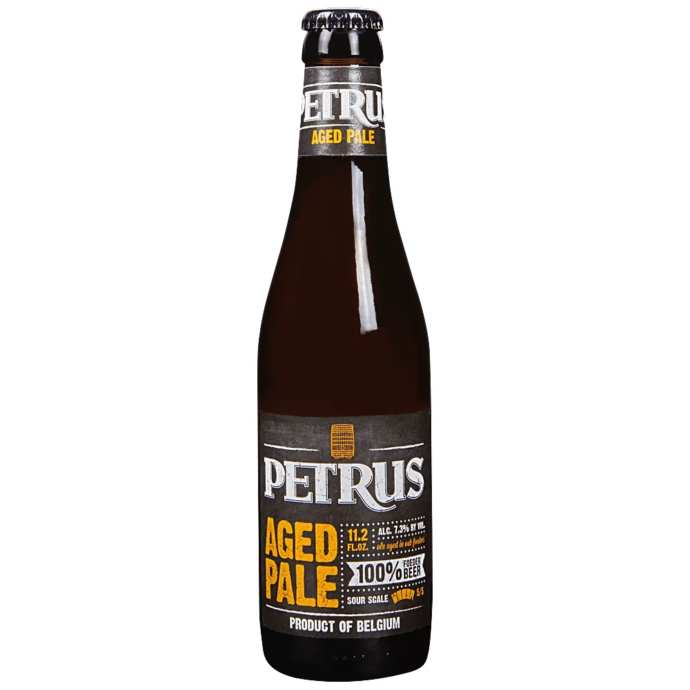 Пиво Petrus Aged Pale Петрюс Эйджд Пэль стекло 330 мл
