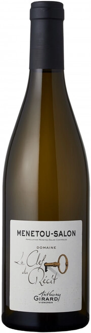 Вино Domaine La Clef du Recit  Menetou-Salon AOC   2022   750 мл