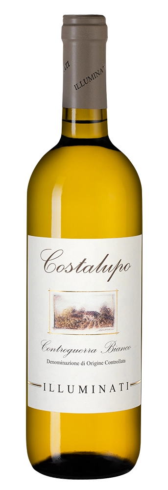 Вино Costalupo  Dino Illuminati   2018 750 мл