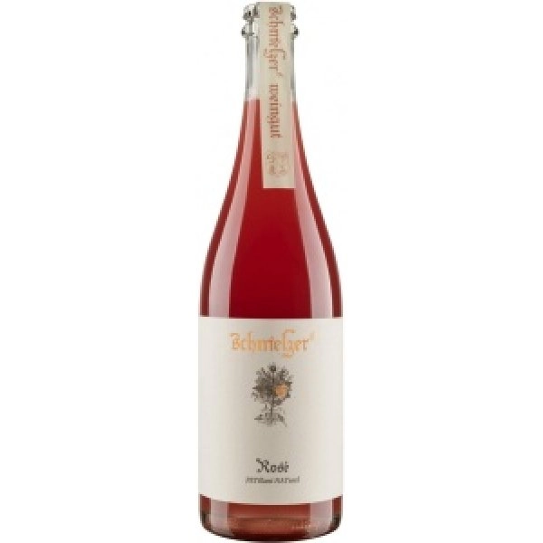 Игристое вино  Schmelzer's  PetNat Rose   750 мл