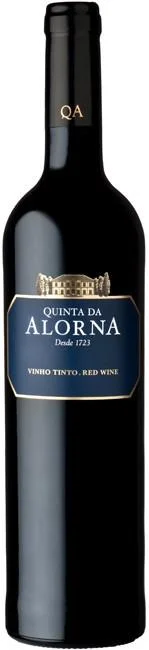 Вино Quinta da Alorna,Tinto Tejo DOC, Кинта да Алорна, Красное, 2014, 750 мл