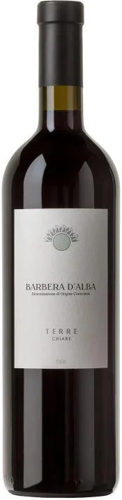 Вино Gianni Gagliardo, "Terre Chiare" Barbera d'Alba DOC, Джанни Гальярдо, "Терре Кьяре" Барбера д'Альба, 2012, 750 мл