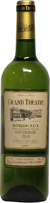 Вино Grand Theatre Sauvignon Bordeaux  Гран Театре Совиньон Бордо 750 мл