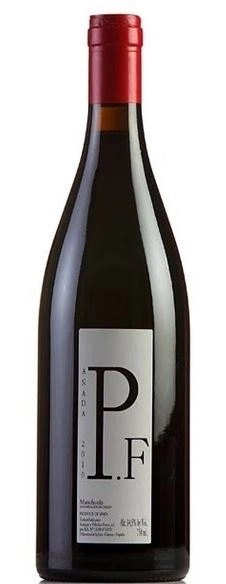 Вино  Bodegas y Vinedos Ponce, P.F Bobal Manchuela  Бодегас и Винедос Понсе, П.Ф Бобаль Манчуэла  2017  750 мл