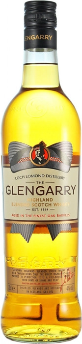 Виски Glen Garry  500 мл