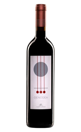 Вино Domaine Costa Lazaridi  Oenodea  Red  2023 750 мл  14 %