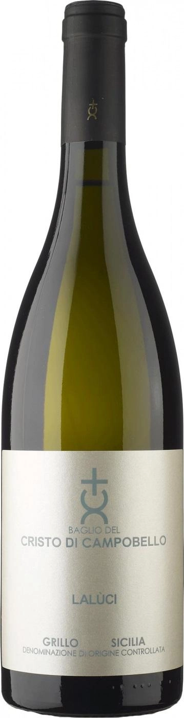 Вино Baglio del Cristo di Campobello  Laluci  Sicilia DOC    2021  750 мл