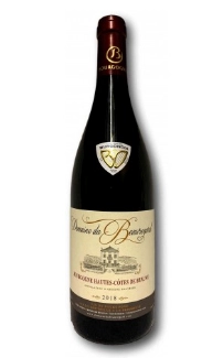 Вино DOMAINE DU BEAUREGARD Bourgogne Hautes Côtes de Beaune   2021 750 мл 12,5%