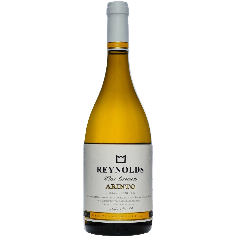 Вино Reynolds Wine Growers Julian Reynolds Arinto 2022   750 мл  13%