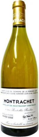 Вино Montrachet Domaine Romanee-Conti 1996 Монраше Домен Романе-Конти 0,75
