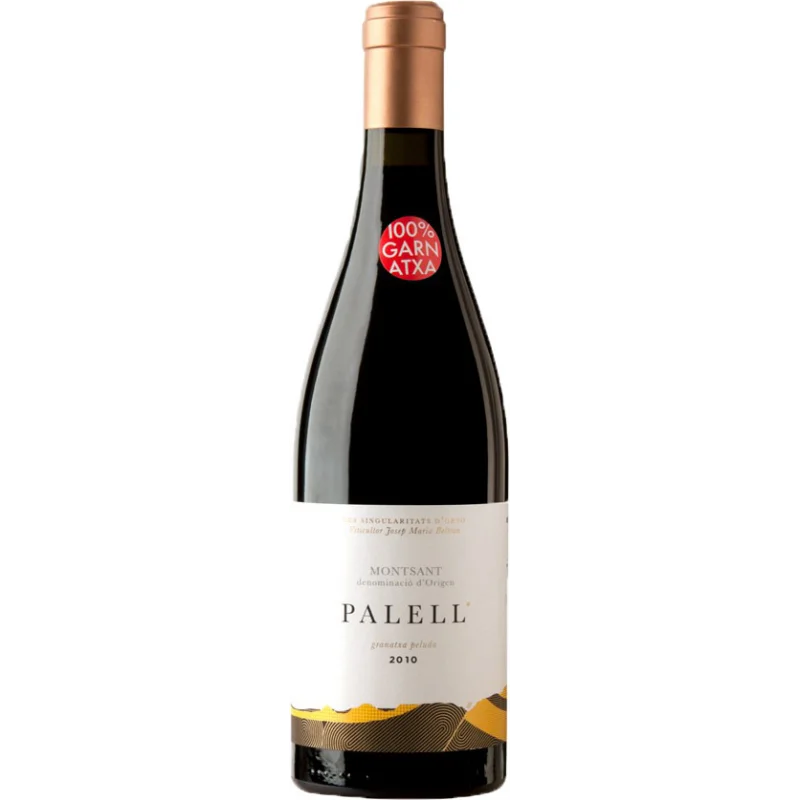 Вино Orto Vins Palell   Орто Вайнз  Палелл  2013 750 мл