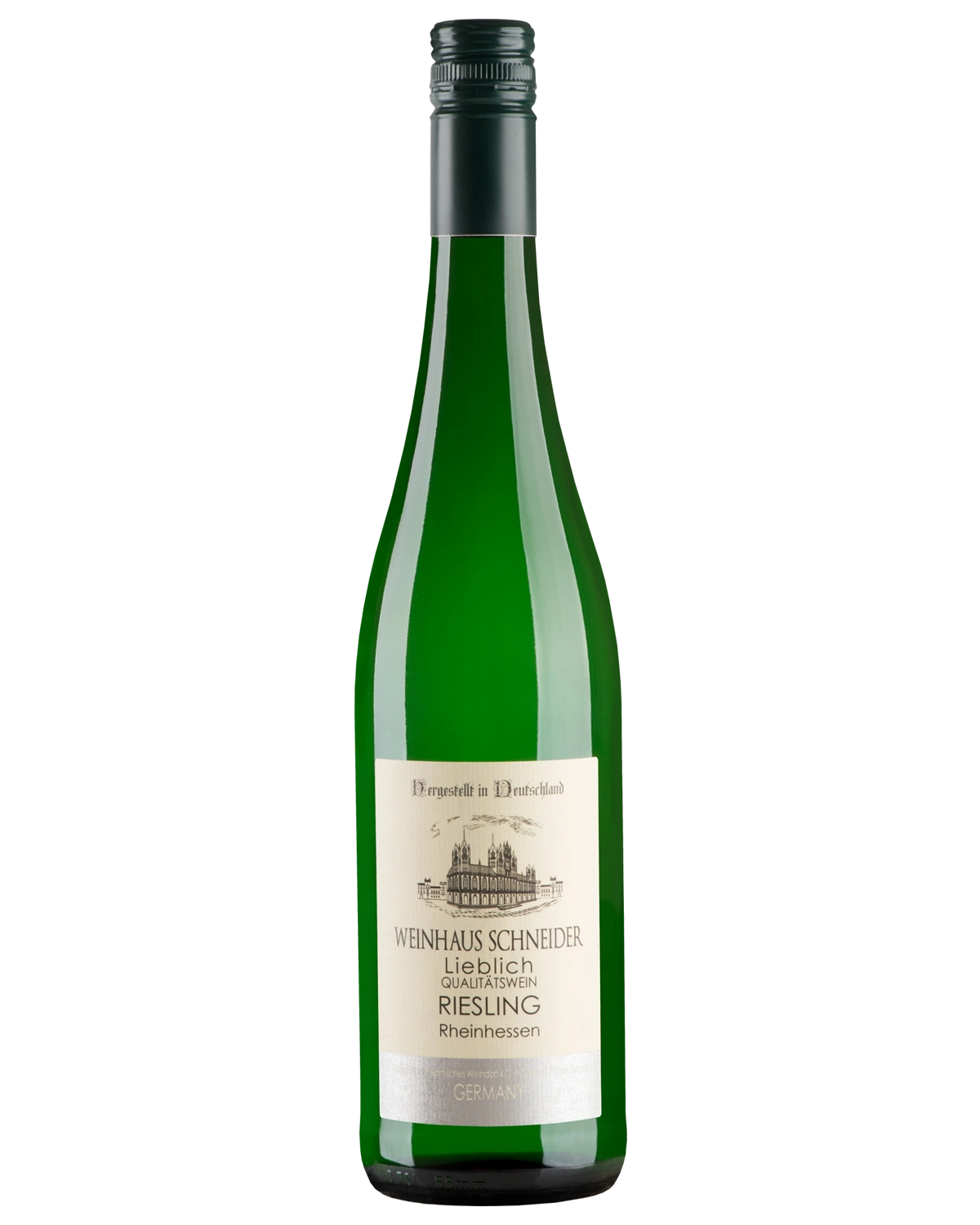 Вино Römisches Weindorf  Riesling Weinhaus Schneider  2023  750 мл