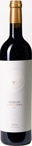 Вино Bodegas Proelio CEPA A CEPA  2014 750 мл