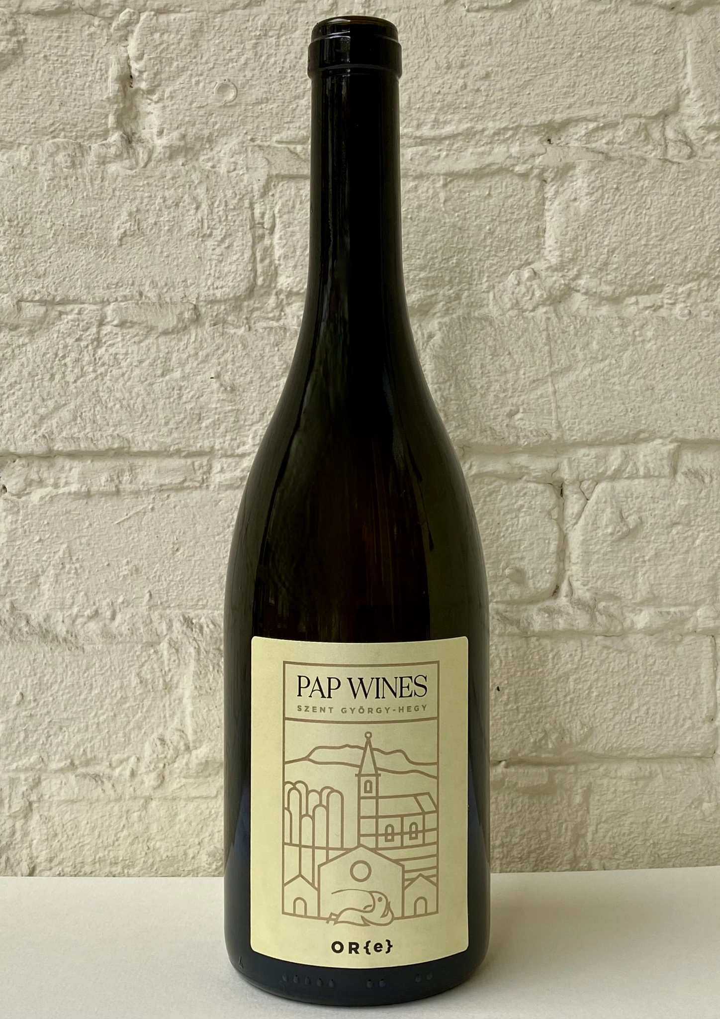 Вино PAP Wanes Szent Georgy hegy OP(e) ПАП Вайнес Сент Георгий хеги ОР(е) 2021 750 мл