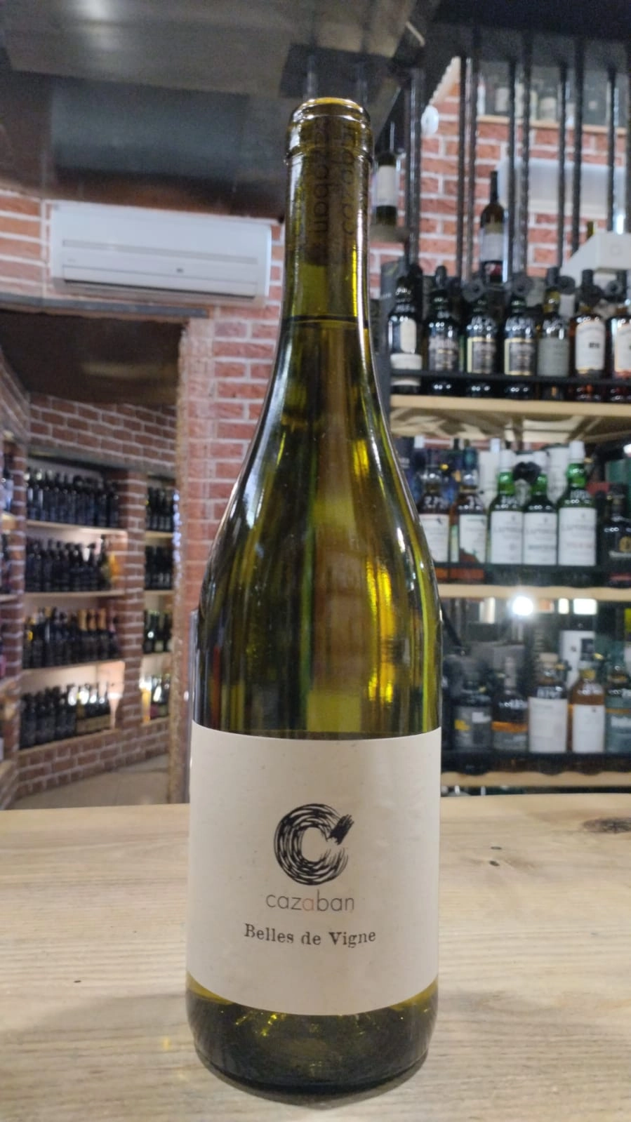 Вино Domaine De Cazaban Belles de Vigne IGP Pays d'oc 2023  750 мл  13%