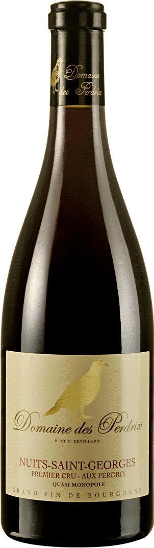 Вино Domaine des Perdrix  Nuits-Saint-Georges Premier Cru  Aux Perdrix   2019 750 мл