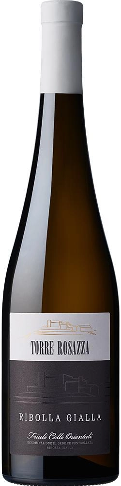 Вино Torre Rosazza Ribolla Gialla  DOC Friuli Colli Orientali  Торре Росацца Риболла Джалла  Фриули Колли Ориентали 2016 750 мл
