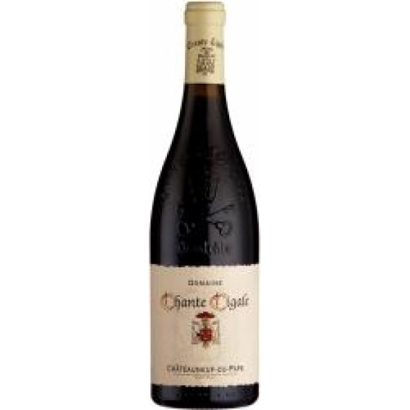 Вино Domaine Chante Cigale  Chateauneuf-du-Pape  2019  375 мл