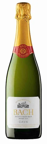 Игристое вино Bach Extrisimo Brut Cava DO  750 мл