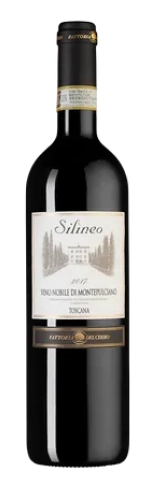 Вино Nobile di Montepulciano, Fattoria del Cerro Нобиле ди Монтепульчано Силинео 2019 750 мл