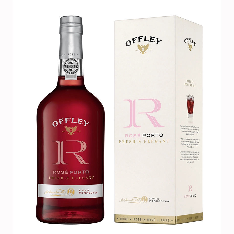 Портвейн Offley Rose Porto  750 мл