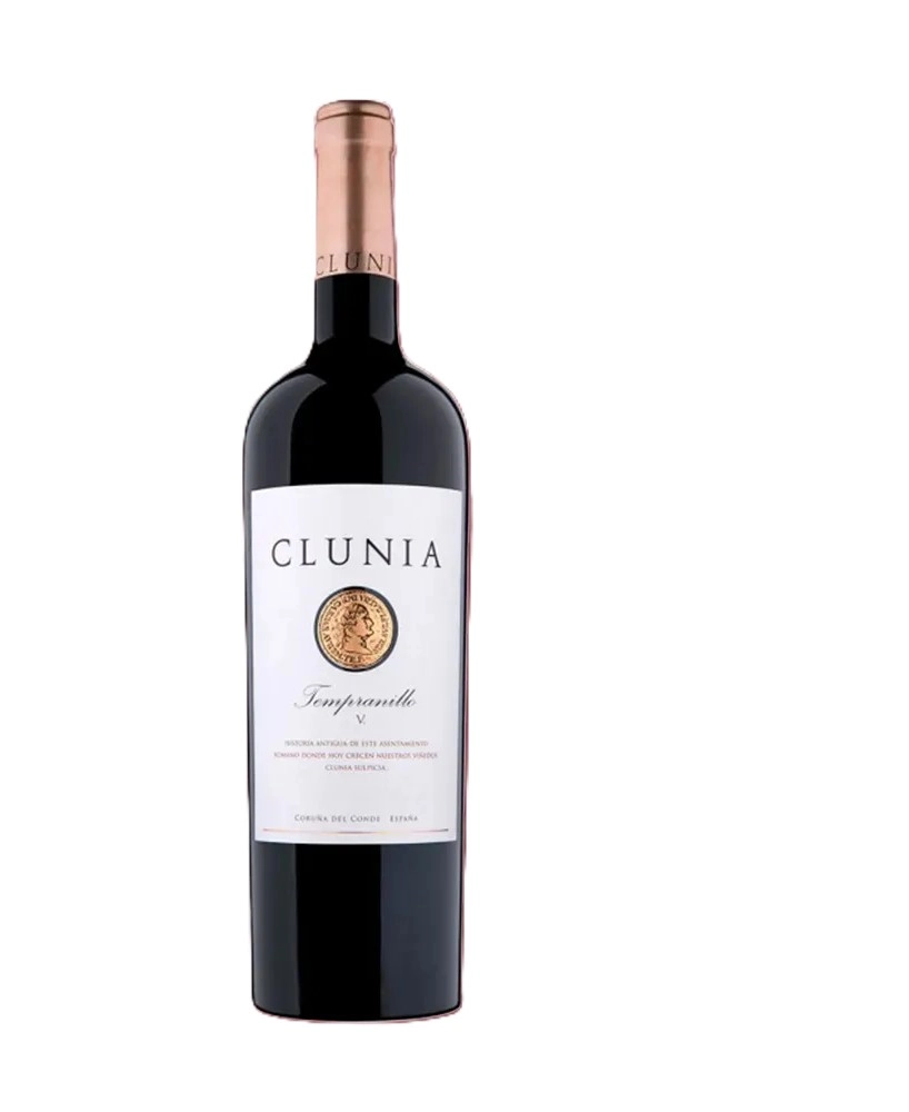Вино Clunia Tempranillo  2016  750 мл