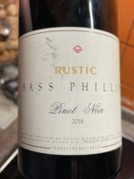 Вино Bass Phillip Rustic Pinot Noir  2018 750 мл