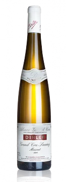 Вино Dirler-Cadé, Alsace Grand Cru AOC. Muscat. Saering Альзас Гран Крю AOP. Мускат. Сэринг 2011 750 мл (Биодинамические вина  из Эльзаса)